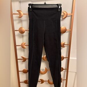 American Eagle Charcoal Grey Leggings